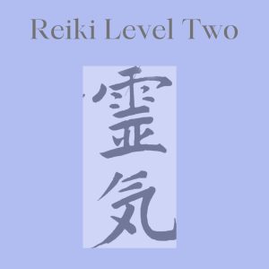 Reiki level two