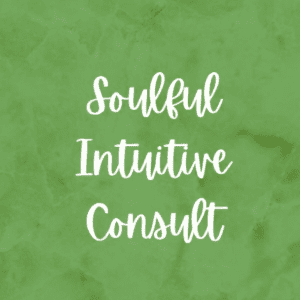 Soulful Intuitive Consult