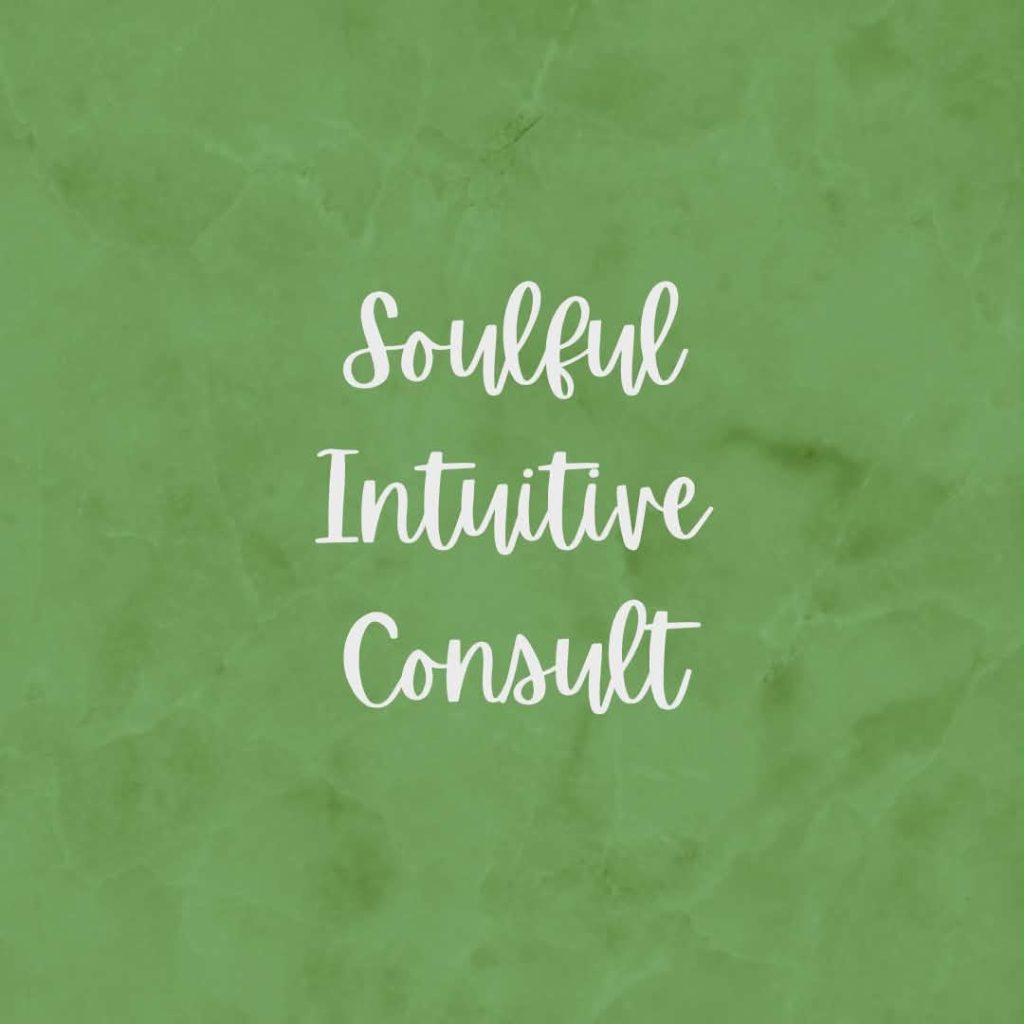 Soulful Intuitive Consult
