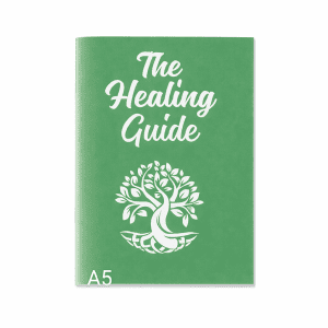 The Healing Guide - A5 version