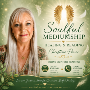 Soulful Mediumship Healing and Reading