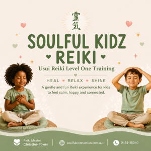 Soulful Kidz Reiki